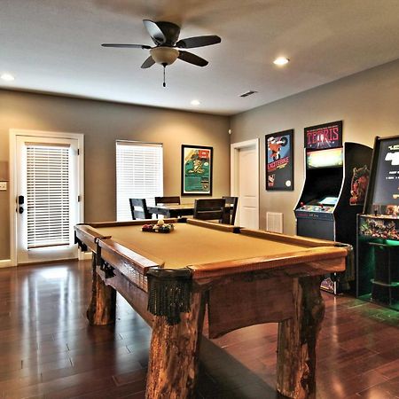 Pet-Friendly Smoky Mountain Retreat With Game Room! Sevierville Exteriör bild