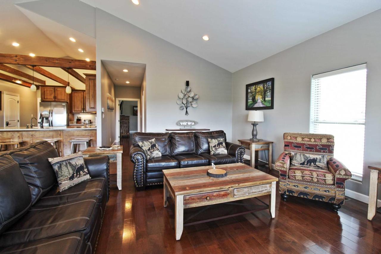 Pet-Friendly Smoky Mountain Retreat With Game Room! Sevierville Exteriör bild