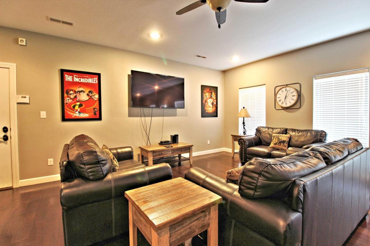 Pet-Friendly Smoky Mountain Retreat With Game Room! Sevierville Exteriör bild