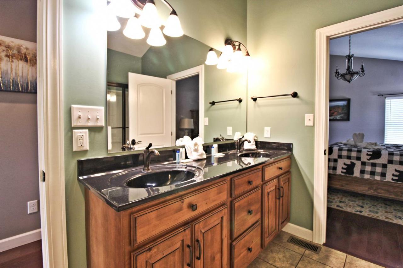 Pet-Friendly Smoky Mountain Retreat With Game Room! Sevierville Exteriör bild