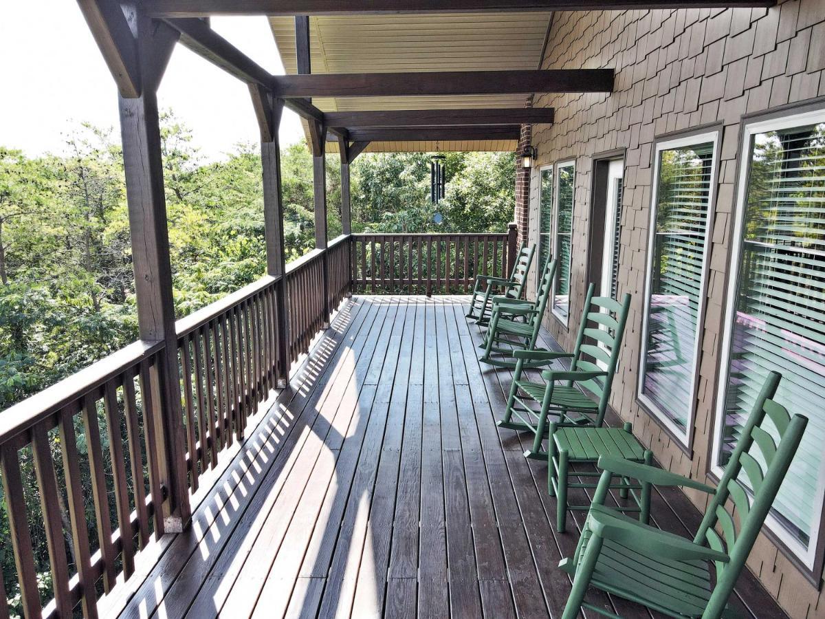 Pet-Friendly Smoky Mountain Retreat With Game Room! Sevierville Exteriör bild