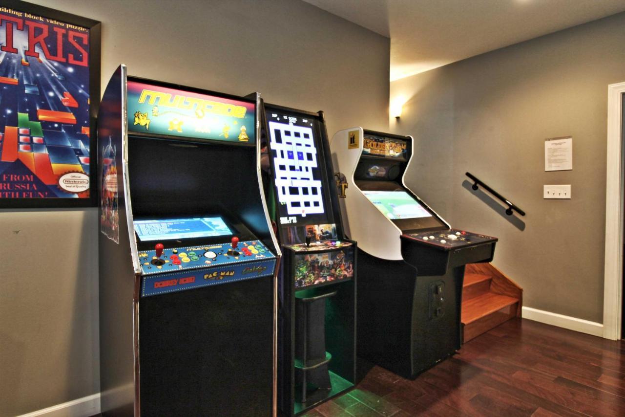 Pet-Friendly Smoky Mountain Retreat With Game Room! Sevierville Exteriör bild