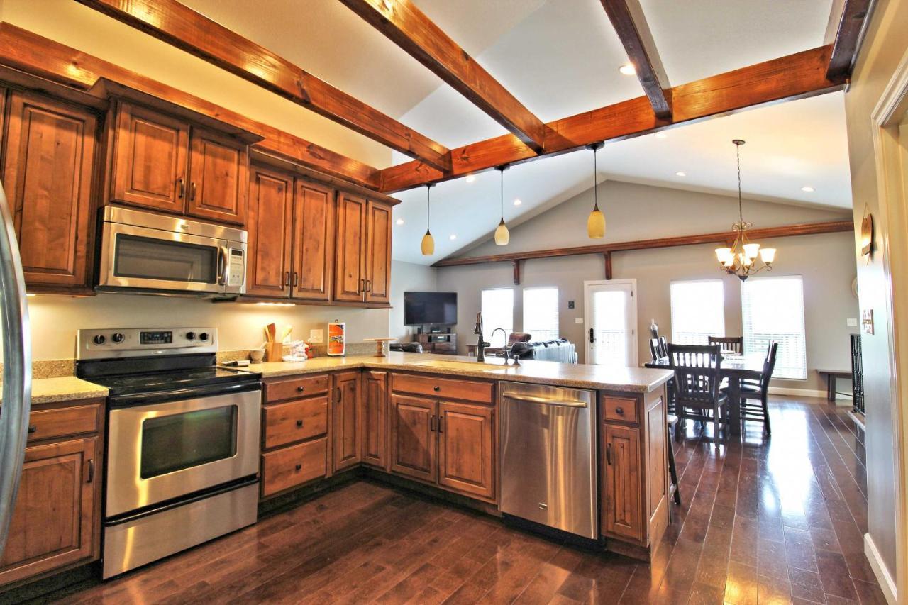 Pet-Friendly Smoky Mountain Retreat With Game Room! Sevierville Exteriör bild