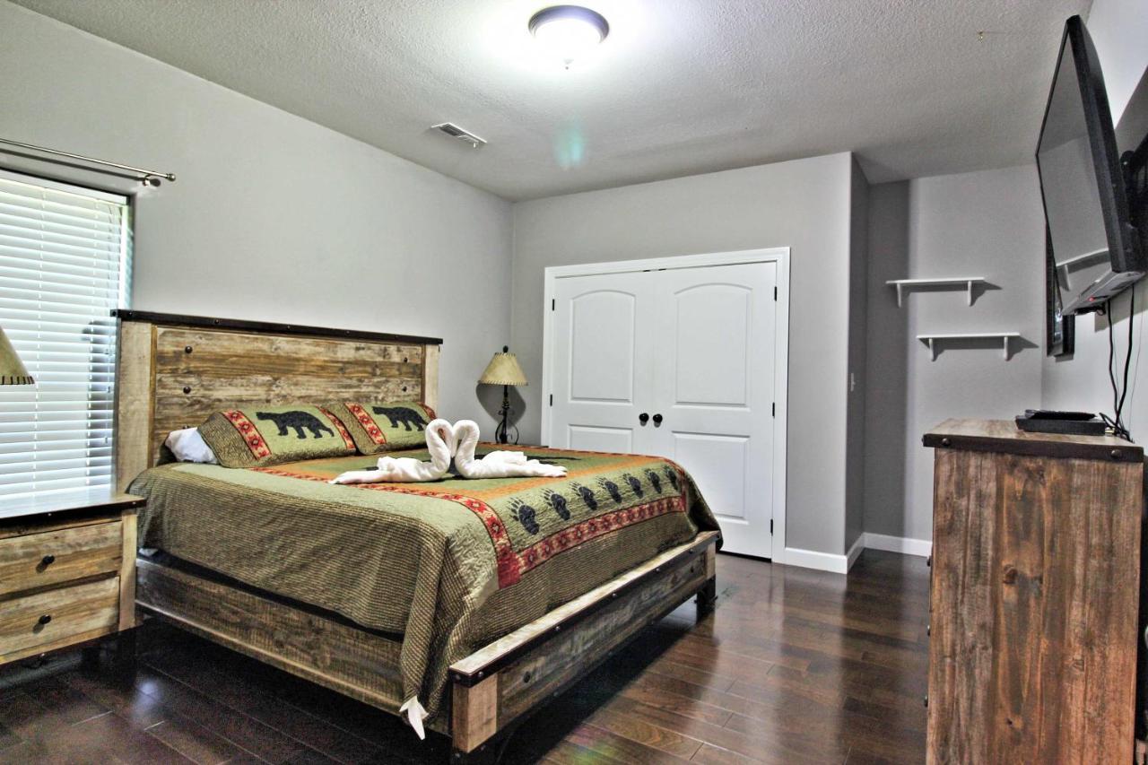 Pet-Friendly Smoky Mountain Retreat With Game Room! Sevierville Exteriör bild