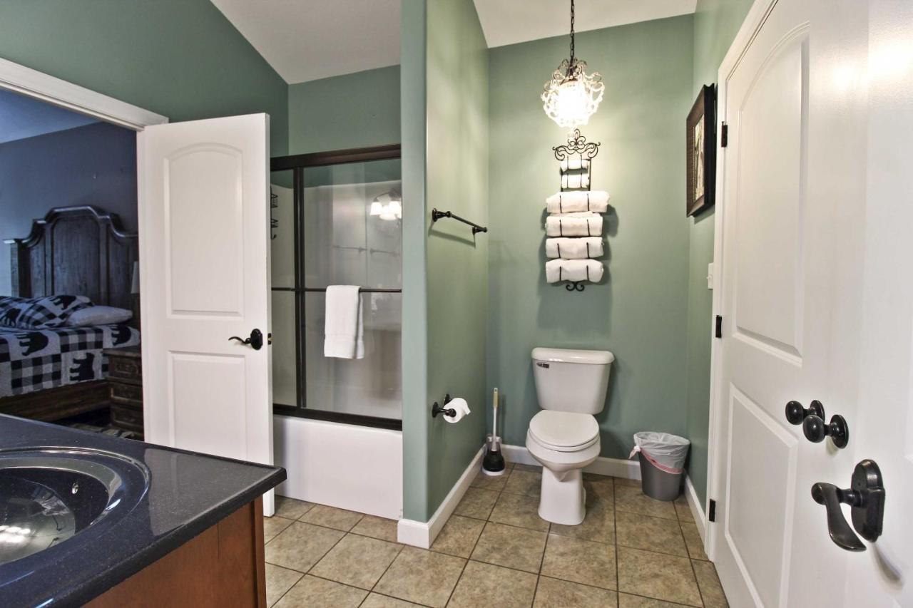 Pet-Friendly Smoky Mountain Retreat With Game Room! Sevierville Exteriör bild