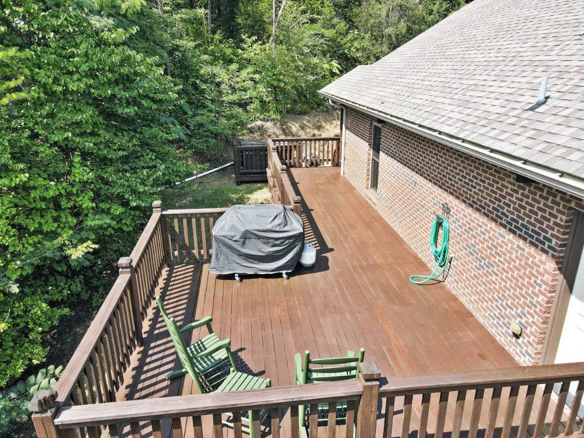 Pet-Friendly Smoky Mountain Retreat With Game Room! Sevierville Exteriör bild